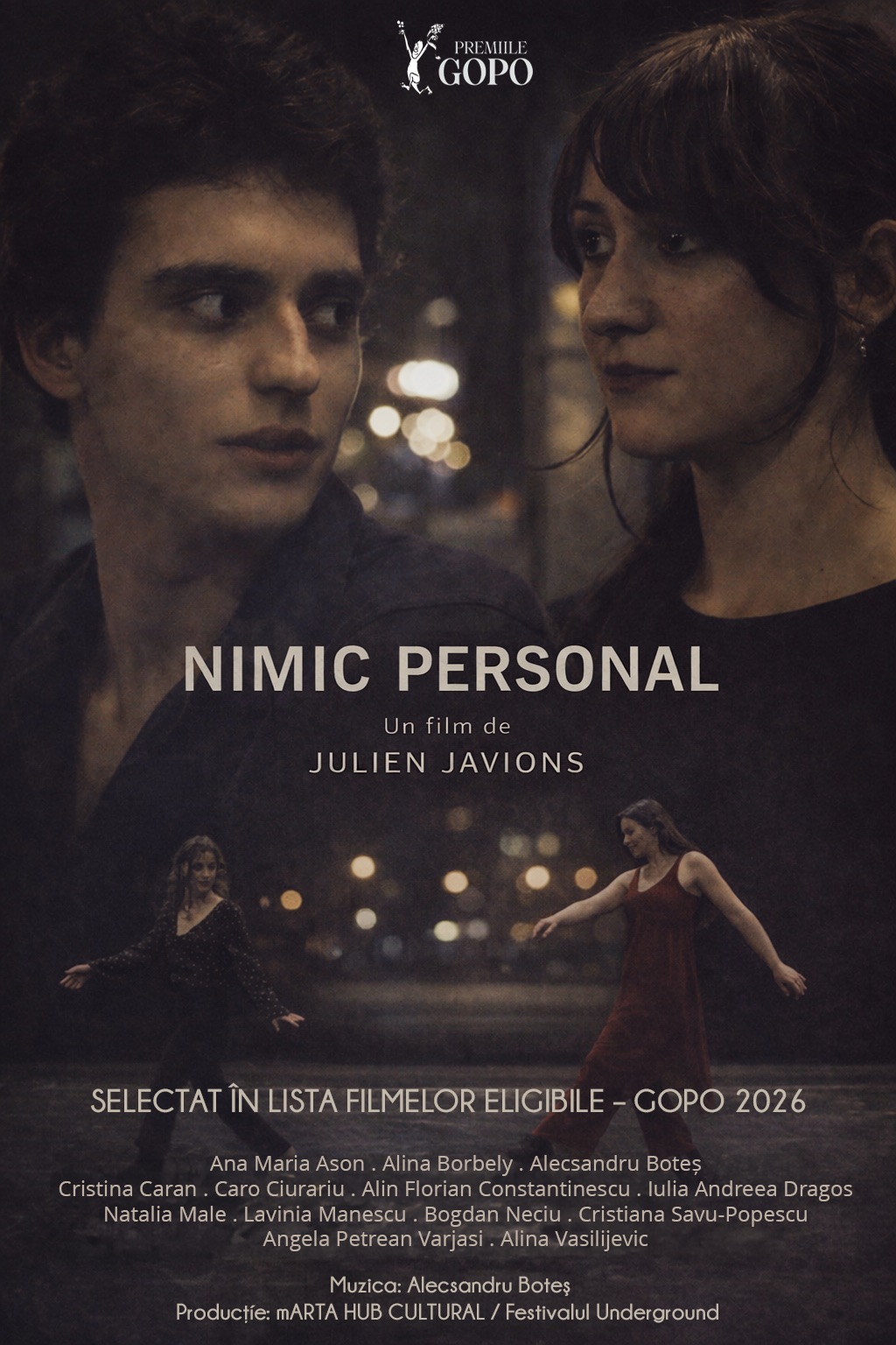Nimic Personal - GOPO 2026 poster